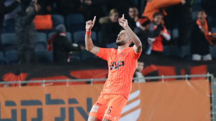 יובל אשכנזי חוגג