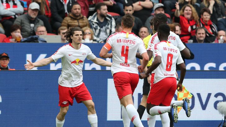 רד בול לייפציג