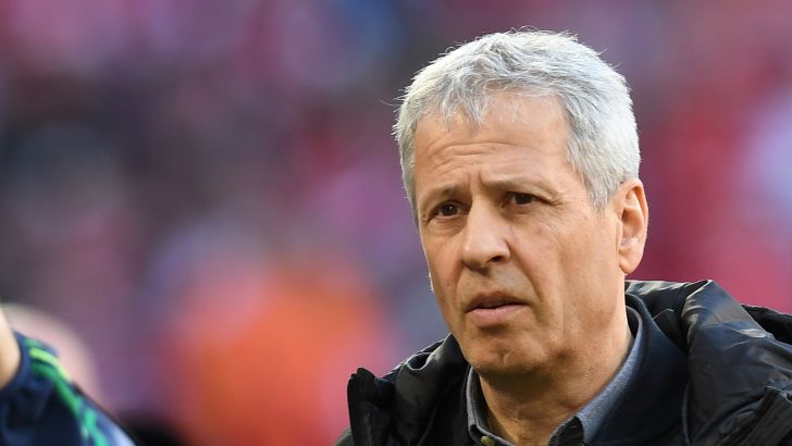 לוסיאן פאברה לא יודע מה מחכה לו