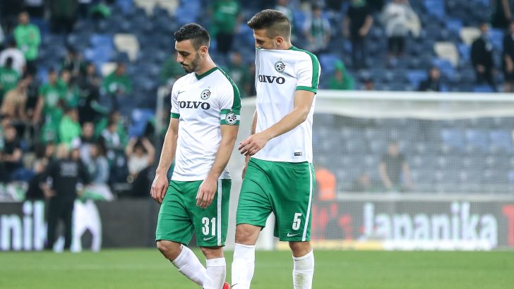 רמי גרשון, נטע לביא