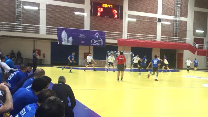 נבחרת ישראל ביוון