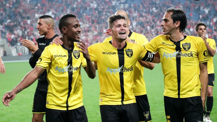 יוסי בניון, דוד קלטינס, גדי קינדה