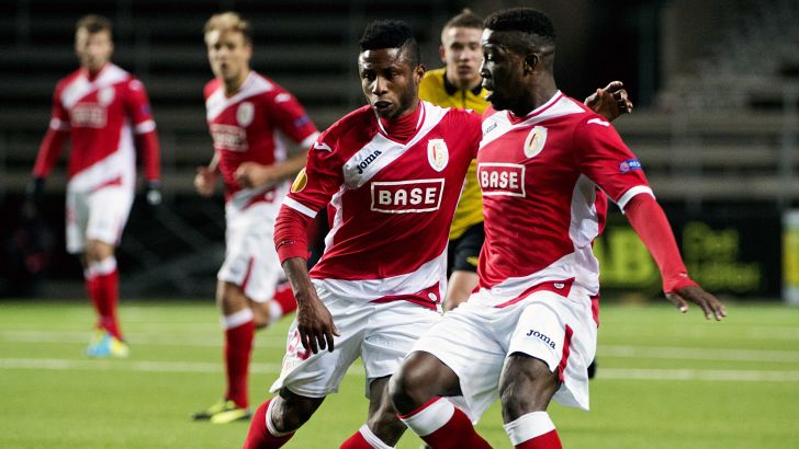 ג'ופרי ביה עם מישי באטשואיי