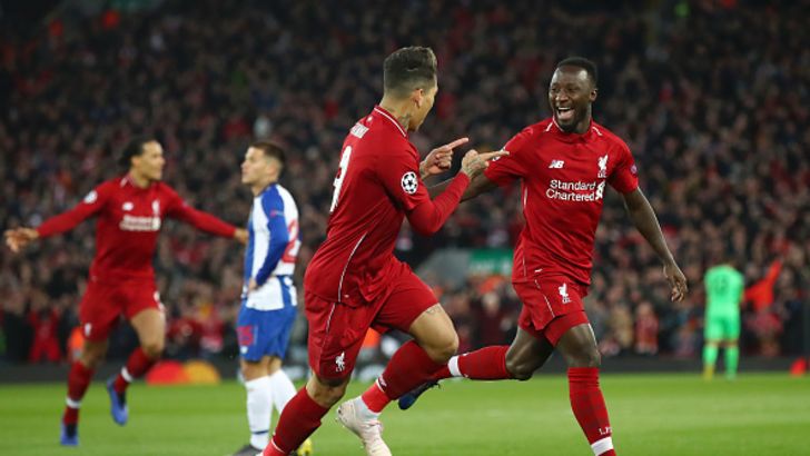 רוברטו פירמינו, נבי קייטה