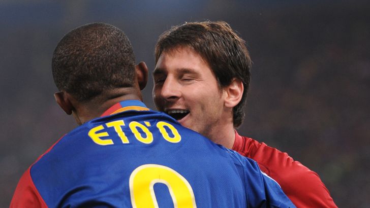 מסי ואטו בימים יפים