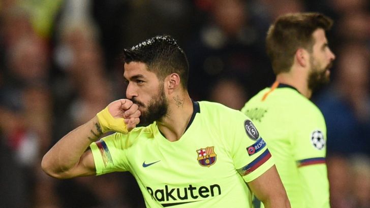 לואיס סוארס