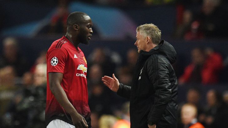 אולה גונאר סולשיאר, רומולו לוקאקו