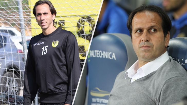 יוסי בניון רוני לוי