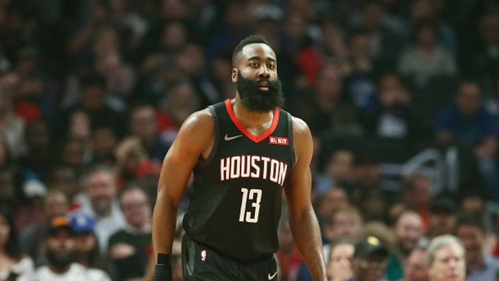 ג'יימס הארדן