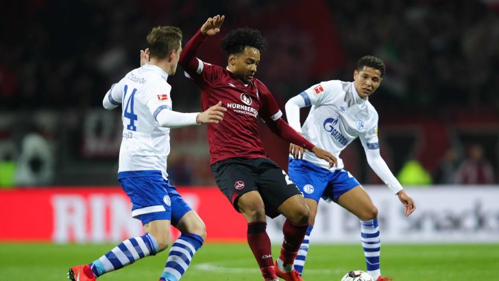 שאלקה נגד נירנברג