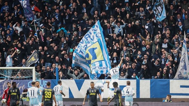 ספאל נגד יובנטוס