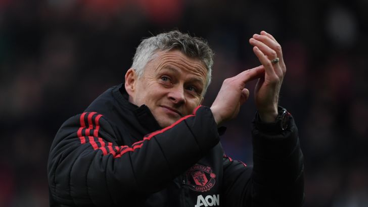 אולה גונאר סולשיאר