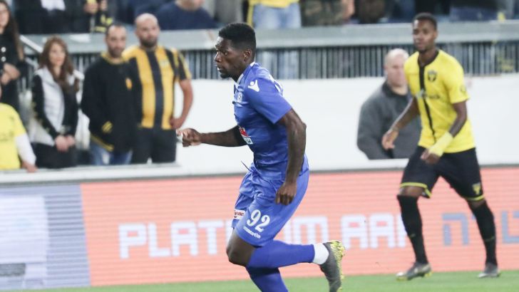 האריסון מנזלה