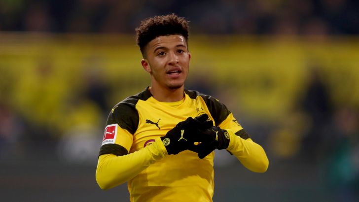 ג'יידון סאנצ'ו