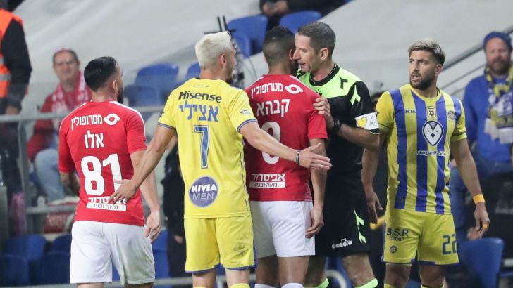 עומר אצילי, מרואן קבהא, איתן שמואלביץ'