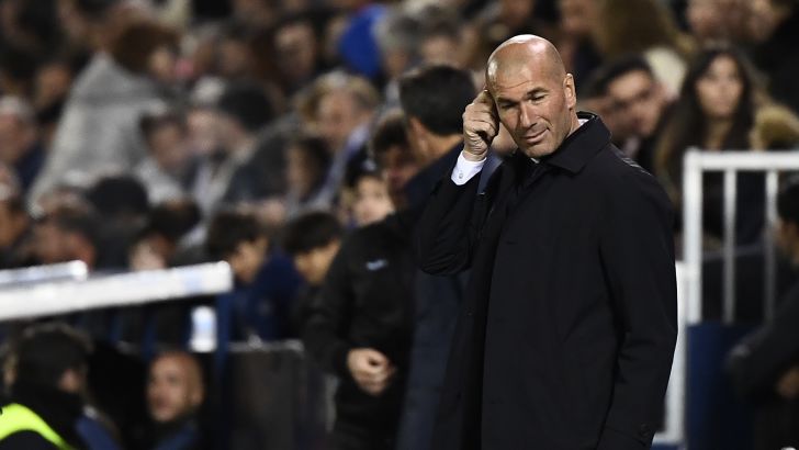 זינדין זידאן