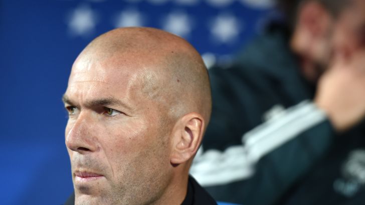 זינדין זידאן