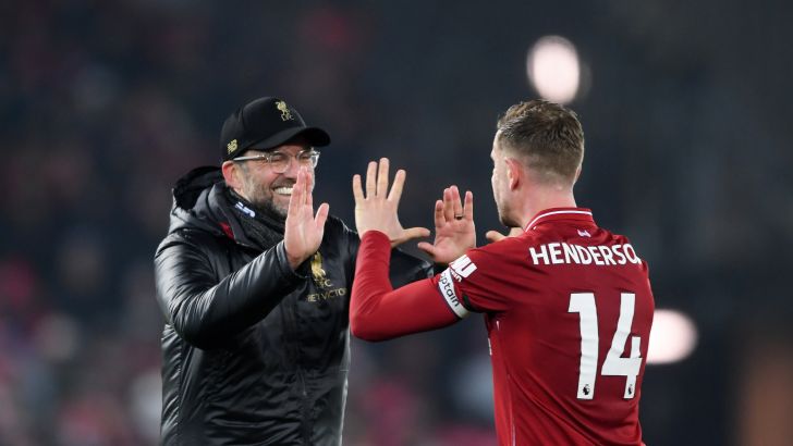 קלופ והנדרסון