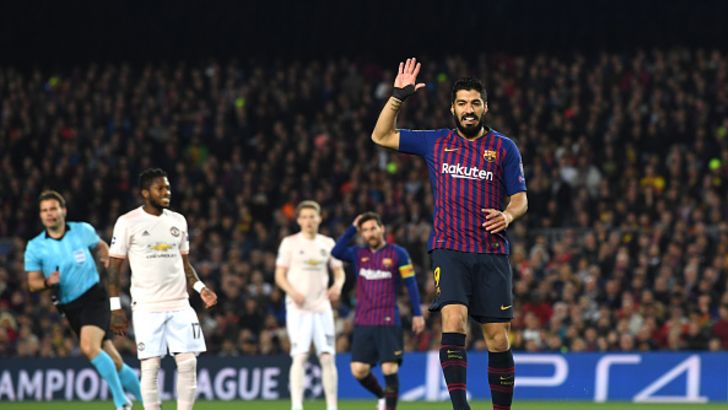 לואיס סוארס