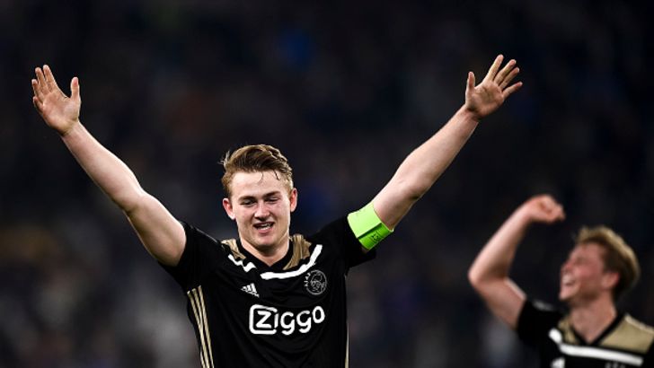 מתיאס דה ליכט