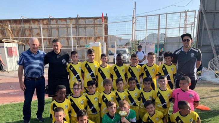 מכבי נתניה נערים