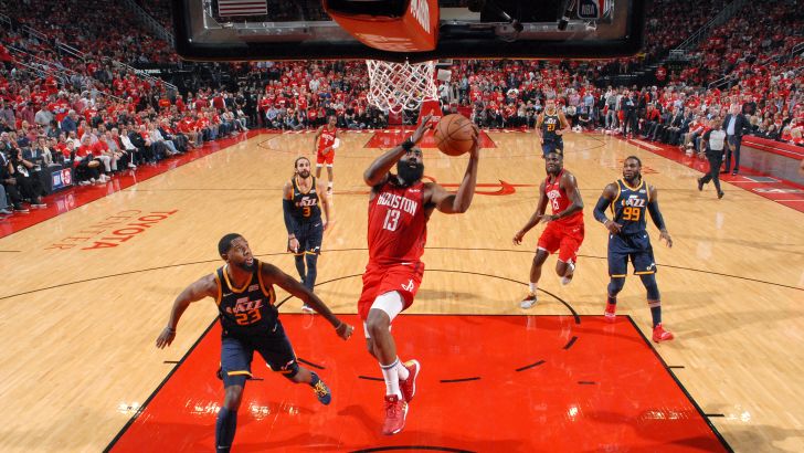 ג'יימס הארדן