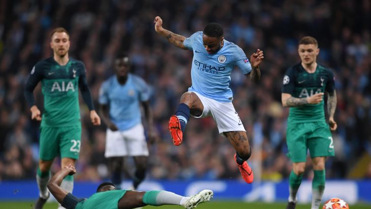 ראחים סטרלינג