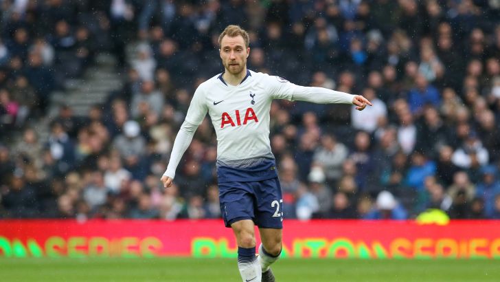 כריסטיאן אריקסן