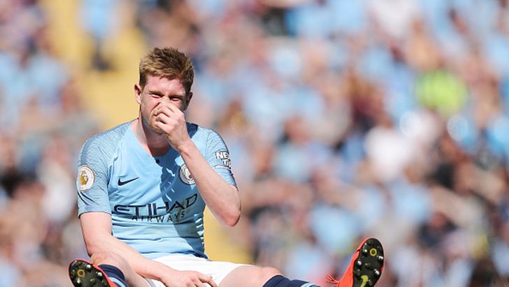 קווין דה בריינה