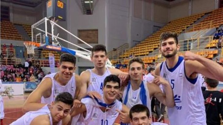 שחקני נבחרת תיכון חדש