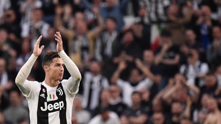 כריסטיאנו רונאלדו