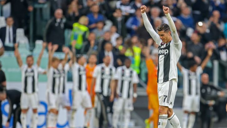 כריסטיאנו רונאלדו