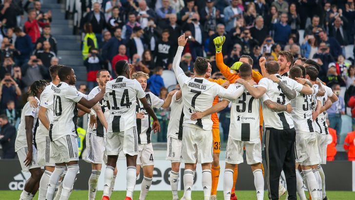 יובנטוס סקודטו