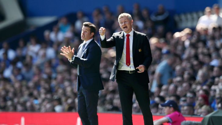 סולשיאר מאוכזב