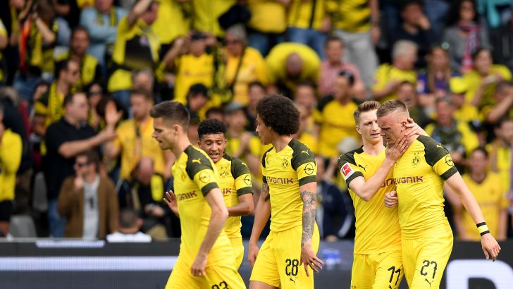 דורטמונד חגיגה