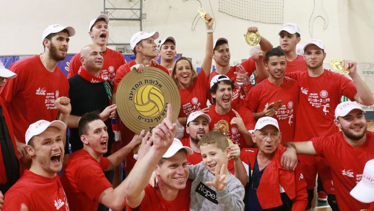 הפועל מטה אשר עכו אלופה 2019