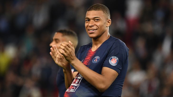 קיליאן אמבפה