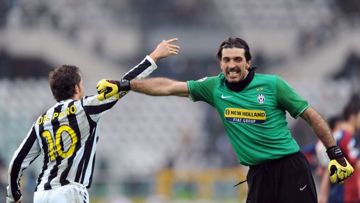 דל פיירו ובופון