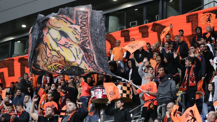 אוהדי בני יהודה