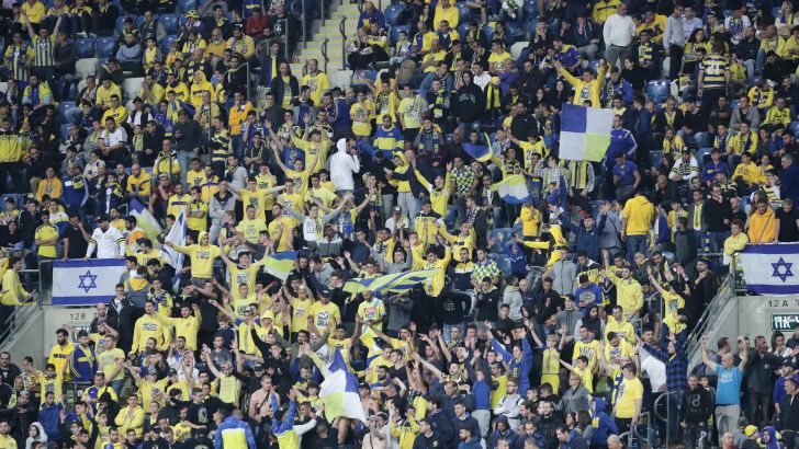 אוהדי מכבי תל אביב