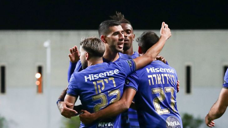 אבי ריקן, ז'איר אמאדור, אופיר דוידזאדה, איתן טיבי