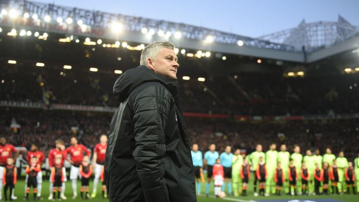 אולה גונאר סולשיאר