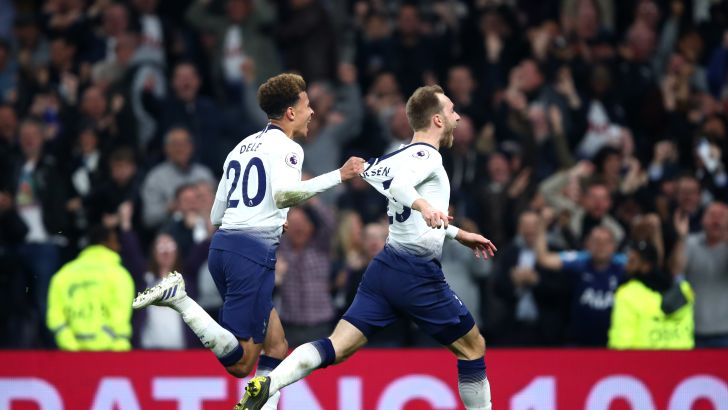 כריסטיאן אריקסן, דלה עלי