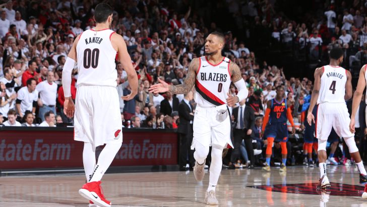 דמיאן לילארד