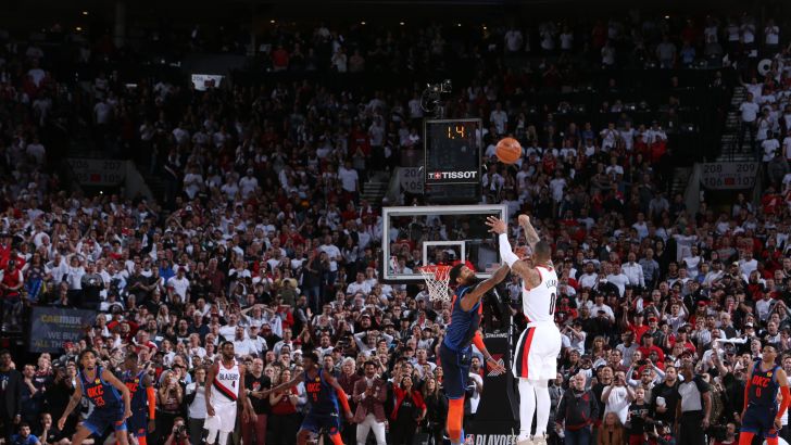 דמיאן לילארד