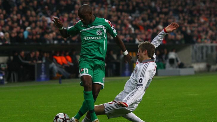 תומאס מולר, פיטר מסיללה