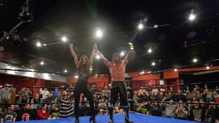 מאט סיידל ואילן טולקין