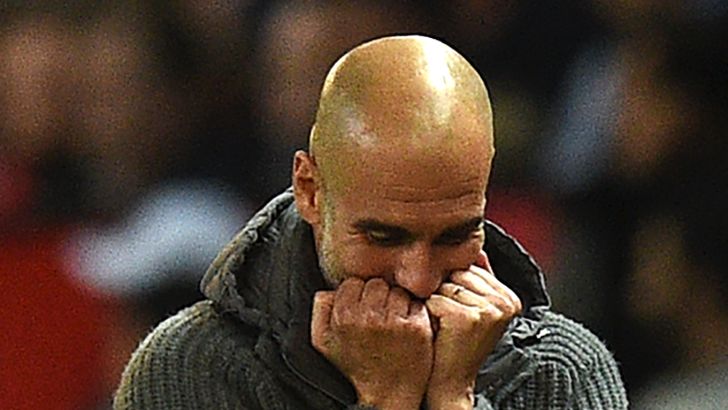 פפ גווארדיולה