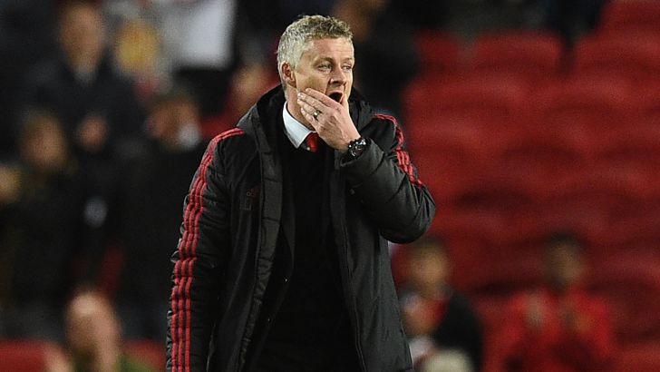 אולה גונאר סולשיאר