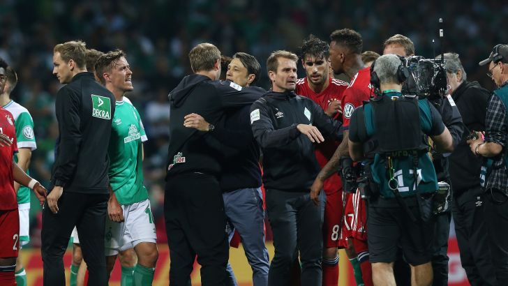 ורדר ברמן באיירן מינכן